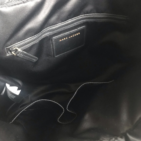 Marc Jacobs Quilted Nylon Tote - Picture 5 of 5